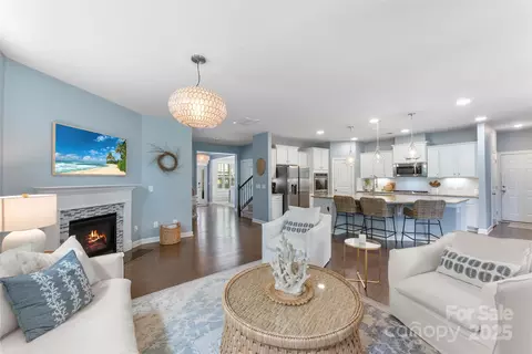 Living - 17514 Julees Walk Ln, Davidson, NC 28036 photo 2 of 4