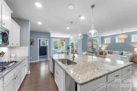Kitchen - 17514 Julees Walk Ln, Davidson, NC 28036 photo 2 of 3