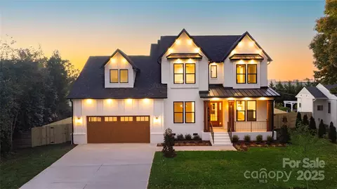 4724 Gilmore Dr, Charlotte, NC 28209