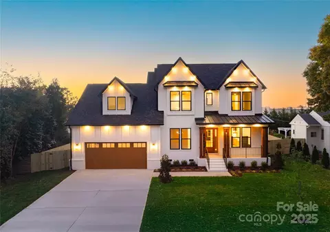 4724 Gilmore Dr, Charlotte, NC 28209