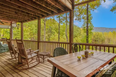 Exterior - 387 Wesley Ln, Saluda, NC 28773 photo 2 of 23