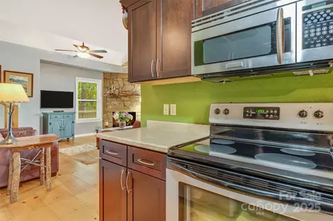 Kitchen - 387 Wesley Ln, Saluda, NC 28773 photo 1 of 2