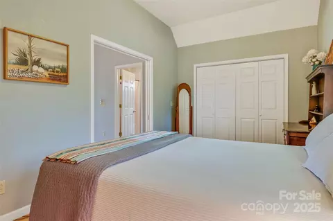 Bedroom - 387 Wesley Ln, Saluda, NC 28773 photo 5 of 5