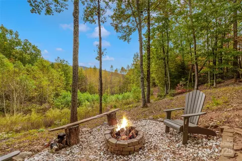 Exterior - 387 Wesley Ln, Saluda, NC 28773 photo 16 of 23