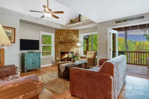 Living - 387 Wesley Ln, Saluda, NC 28773 photo 1 of 2