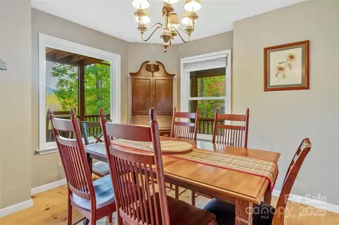 Dining - 387 Wesley Ln, Saluda, NC 28773 photo 1 of 1
