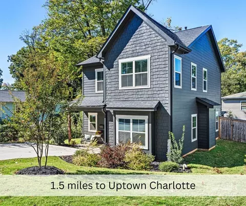 306 Lima Ave, Charlotte, NC 28208