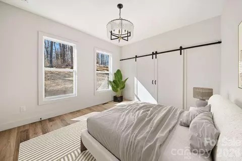 Bedroom - 331 Silent Forest Dr, Canton, NC 28716 photo 4 of 4