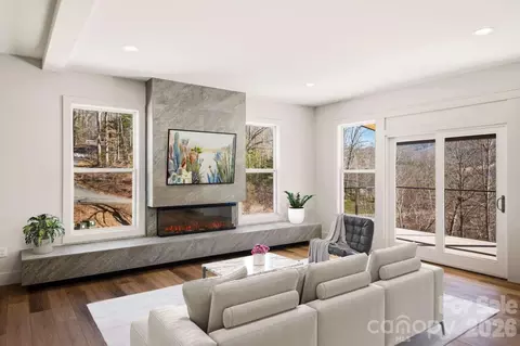 Living - 331 Silent Forest Dr, Canton, NC 28716 photo 1 of 3