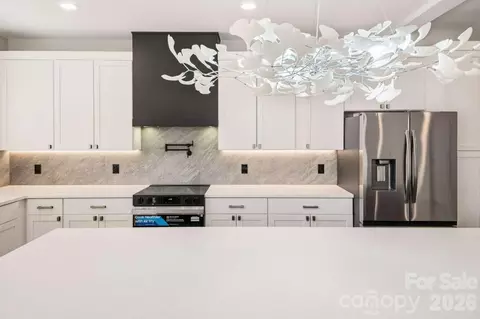 Kitchen - 331 Silent Forest Dr, Canton, NC 28716 photo 5 of 7