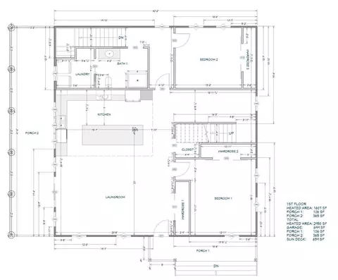 Floorplan - 331 Silent Forest Dr, Canton, NC 28716 photo 2 of 3