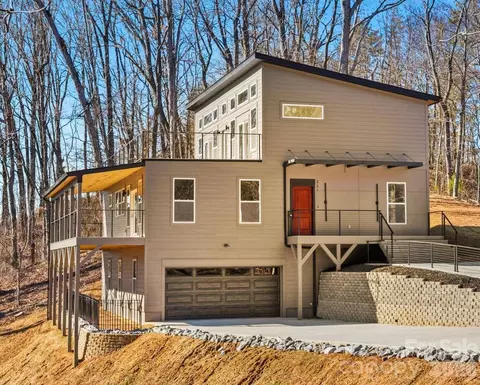 Exterior - 331 Silent Forest Dr, Canton, NC 28716 photo 2 of 3