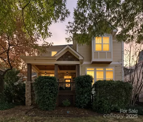 1707 Lombardy Cir, Charlotte, NC 28203