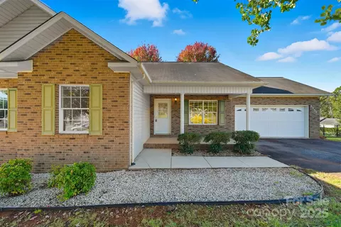 Exterior - 4858 Water Wheel Dr, Conover, NC 28613 photo 3 of 5