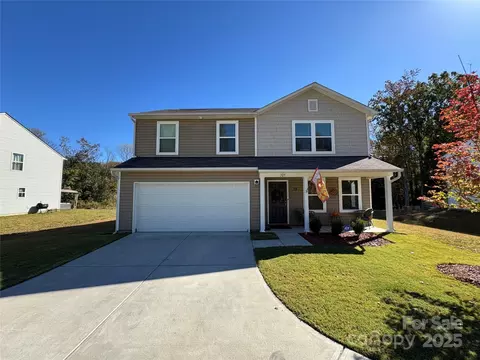 327 Dellinger Rd, Cherryville, NC 28021