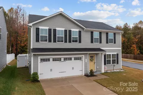 116 Browband St, Troutman, NC 28166