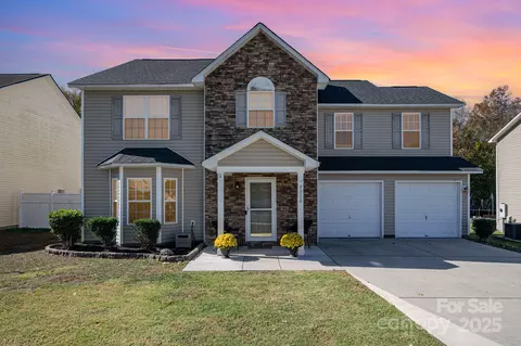 8808 Cornwall St, Locust, NC 28097