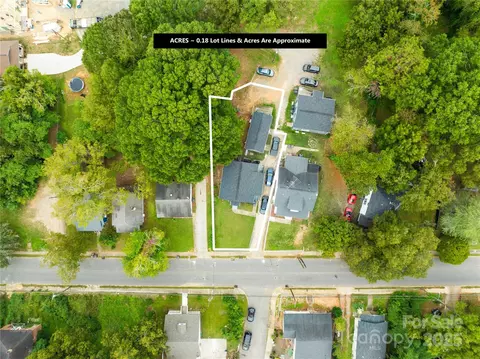 Garfield Street, Statesville, NC 28677