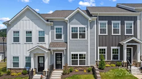 131 Cherry Springs 12-b Ln #12-B, Asheville, NC 28804