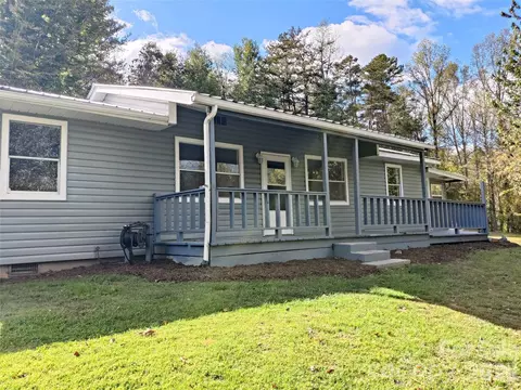 Dalph Drive, Weaverville, NC 28787