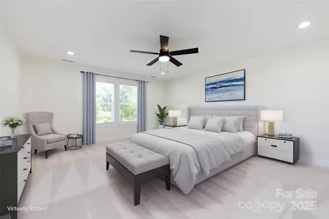 Bedroom - 240 Doster Rd, Lancaster, SC 29720 photo 2 of 3