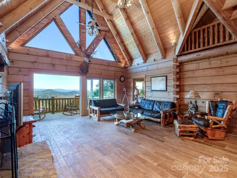 Living - 212 Jayhawk Ln, Brevard, NC 28712 photo 2 of 4