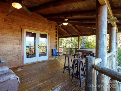 Exterior - 212 Jayhawk Ln, Brevard, NC 28712 photo 5 of 11