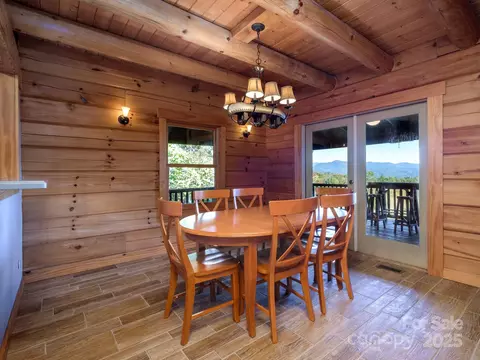 Dining - 212 Jayhawk Ln, Brevard, NC 28712 photo 1 of 1