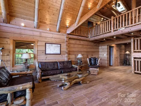 Living - 212 Jayhawk Ln, Brevard, NC 28712 photo 3 of 4