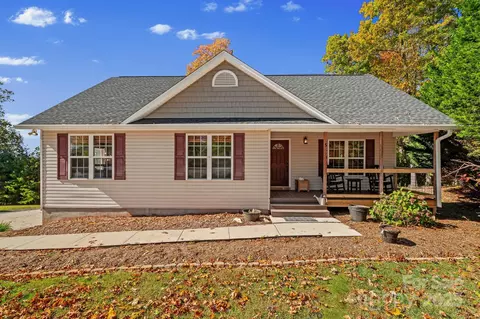5 Damascus Rd, Alexander, NC 28701