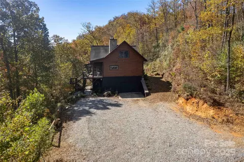 Exterior - 905 Jay Bird Dr, Sylva, NC 28779 photo 12 of 13