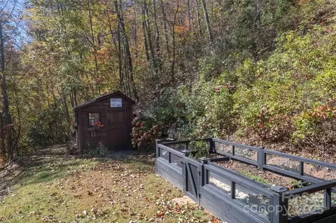 Exterior - 905 Jay Bird Dr, Sylva, NC 28779 photo 6 of 13