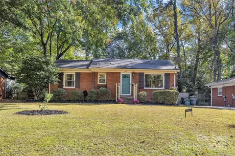1018 Dudley Dr, Charlotte, NC 28205