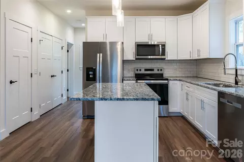 Kitchen - 204 Cascade Ridge Rd, Fairview, NC 28730 photo 2 of 2