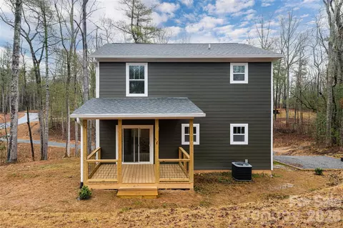 Exterior - 204 Cascade Ridge Rd, Fairview, NC 28730 photo 8 of 13
