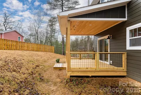 Exterior - 204 Cascade Ridge Rd, Fairview, NC 28730 photo 11 of 13
