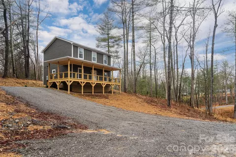 Exterior - 204 Cascade Ridge Rd, Fairview, NC 28730 photo 13 of 13