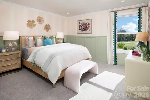 Bedroom - 2532 Mabel Ln, Monroe, NC 28110 photo 2 of 4
