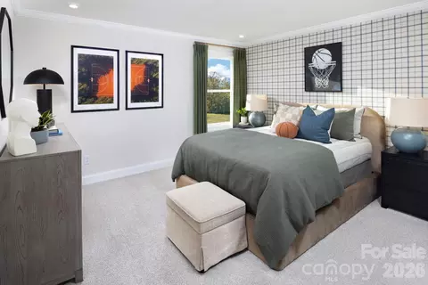 Bedroom - 2532 Mabel Ln, Monroe, NC 28110 photo 3 of 4