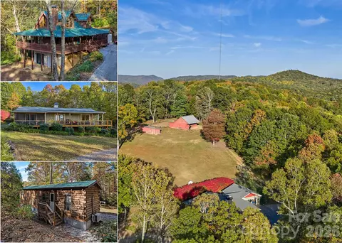 Owl Haven Lane, Cedar Mountain, NC 28718