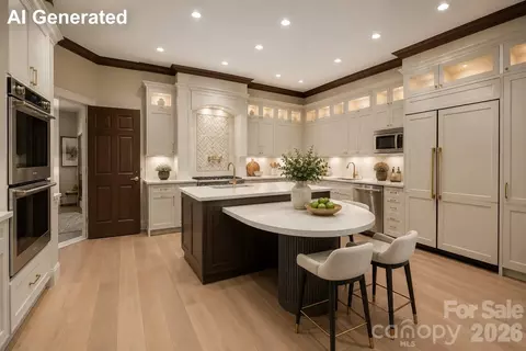 Kitchen - 3619 Links Ne Dr NE, Conover, NC 28613 photo 1 of 1