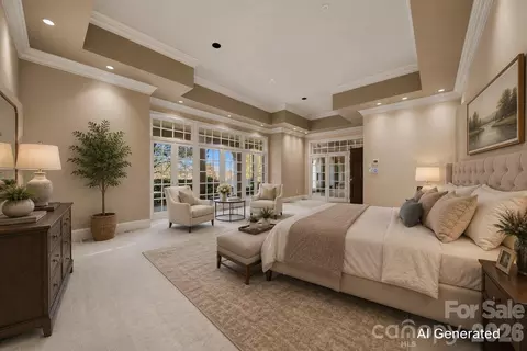 Bedroom - 3619 Links Ne Dr NE, Conover, NC 28613 photo 1 of 3