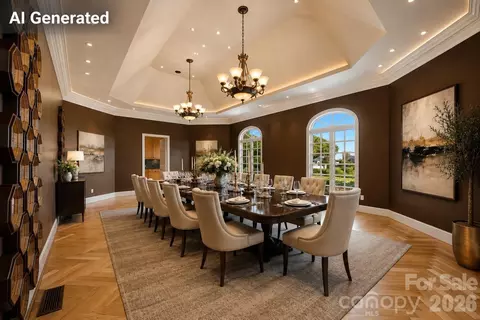 Dining - 3619 Links Ne Dr NE, Conover, NC 28613 photo 1 of 2