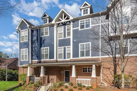 Exterior - 1525 Walnut View Dr, Charlotte, NC 28208 photo 6 of 6