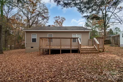 Exterior - 3687 N Corner Rd, Lancaster, SC 29720 photo 12 of 13