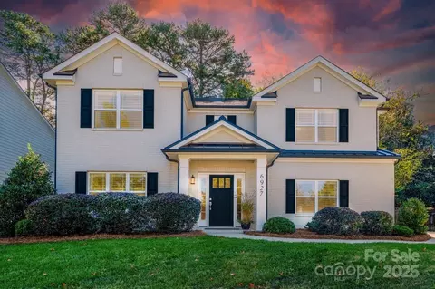 6927 Park Sharon Ct, Charlotte, NC 28210
