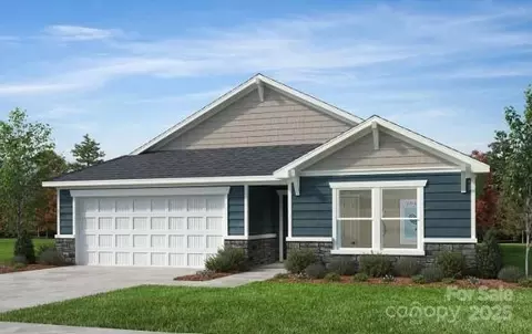 2009 Cunningham Farm Dr, Indian Trail, NC 28079