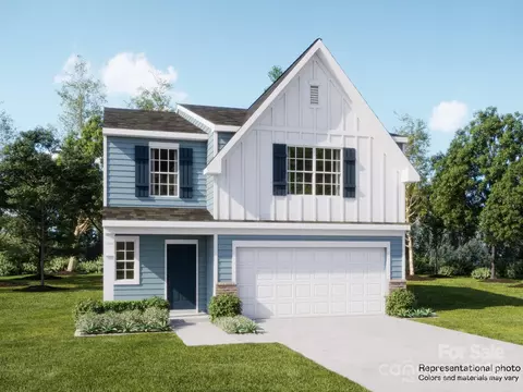 236 Cassius Dr, Troutman, NC 28166