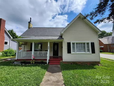 628 E Lafayette St, Salisbury, NC 28144