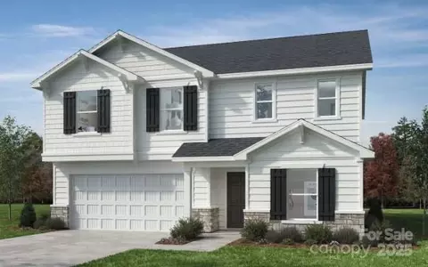 1009 Farm Branch Ct, Indian Trail, NC 28079